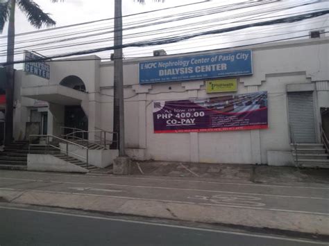 NCPC Dialysis Center .